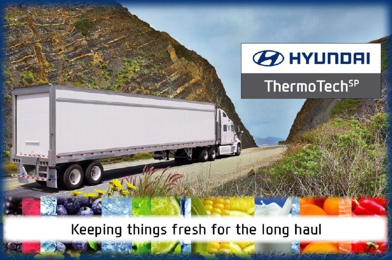 Тележка hyundai trailer 1100