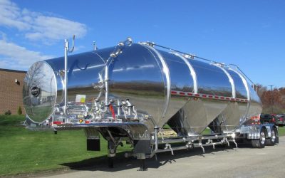 Kingpin Trailers: Your Source For Pneumatic Trailers