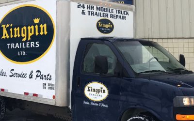 Safety Guaranteed with Kingpin Trailer Repairs & Maintenance