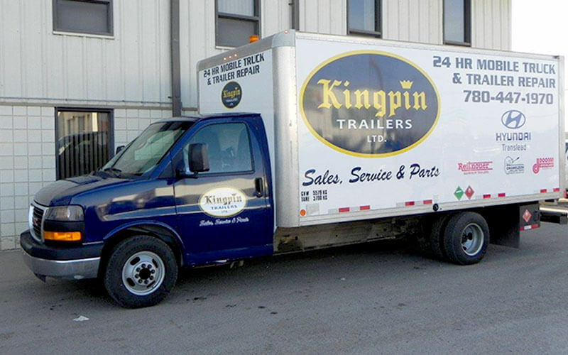 Go the Distance with Kingpin Truck and Trailer Mobile Repair Service ...