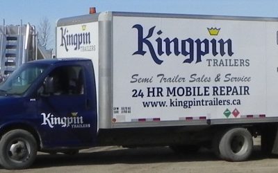 Choose Kingpin for Mobile Trailer Repair and Maintenance