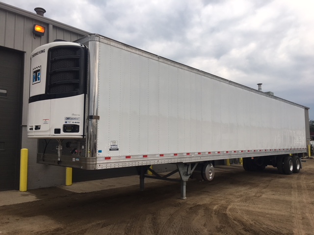 Playing It Cool: Reefer Trailers At Kingpin Trailers