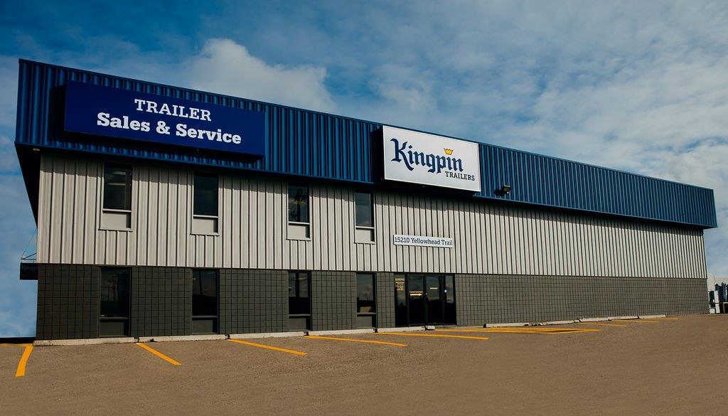 trail king sliding axel trailers canada