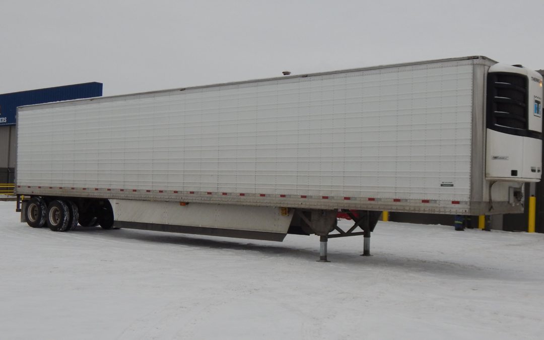Built to Excel: Hyundai Trailers at Kingpin
