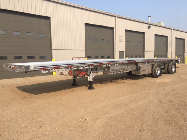 In It For the Long Haul: Flatdeck Trailers at Kingpin
