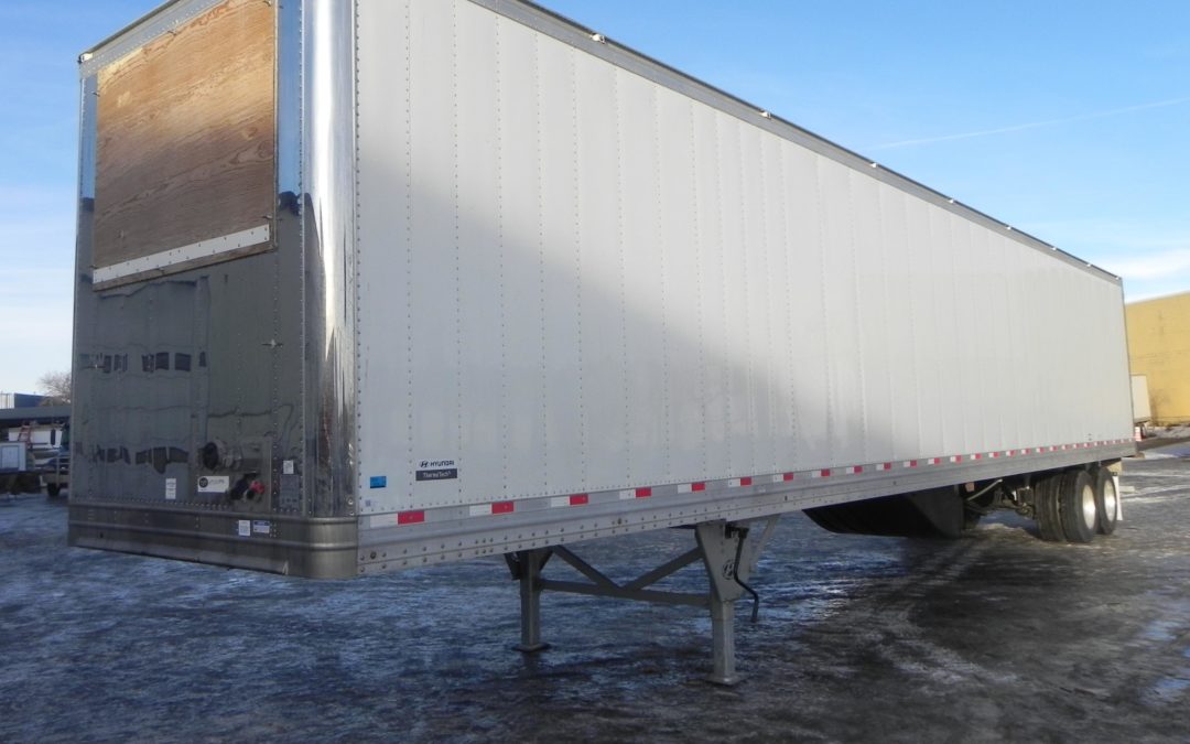 Cargo Trailers at Kingpin