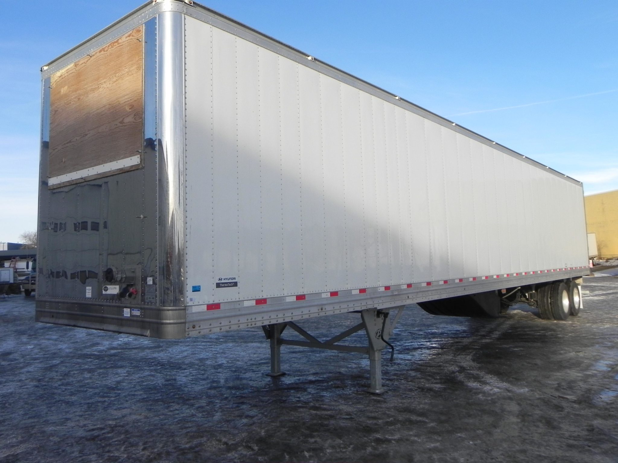 Cargo Trailers at Kingpin