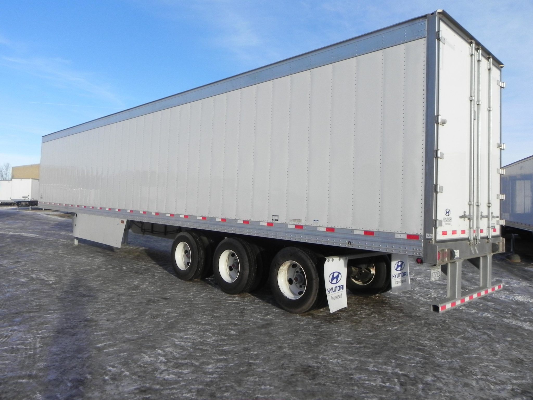 2020 Reefer Trailers Available At Kingpin Trailers