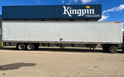 Get Your Trucks and Trailers Repaired by the Experts at Kingpin Trailers