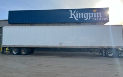 For Quality Trailers Trust the Specialists at Kingpin Trailers