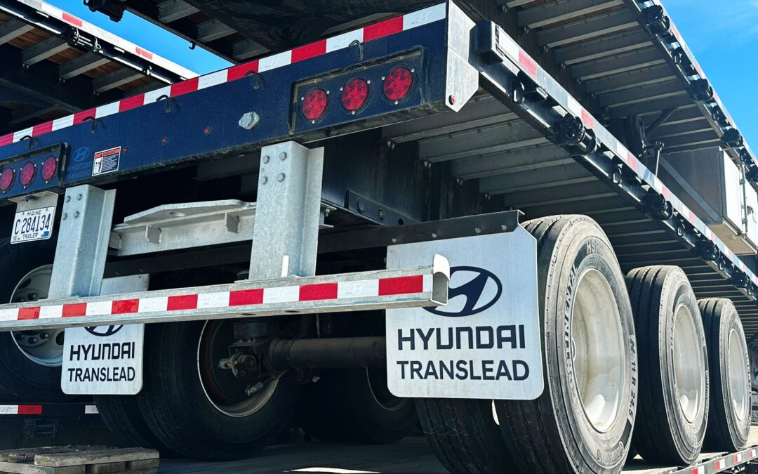 How Hyundai Trailers are Designed For Durability and Performance