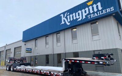 Why Add Kingpin Trailers’ Gooseneck Trailers to Your Fleet?