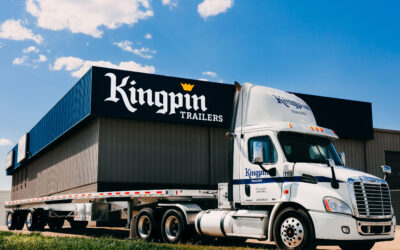 Keep Your Cargo Dry with Trailer Tarps from Kingpin Trailers