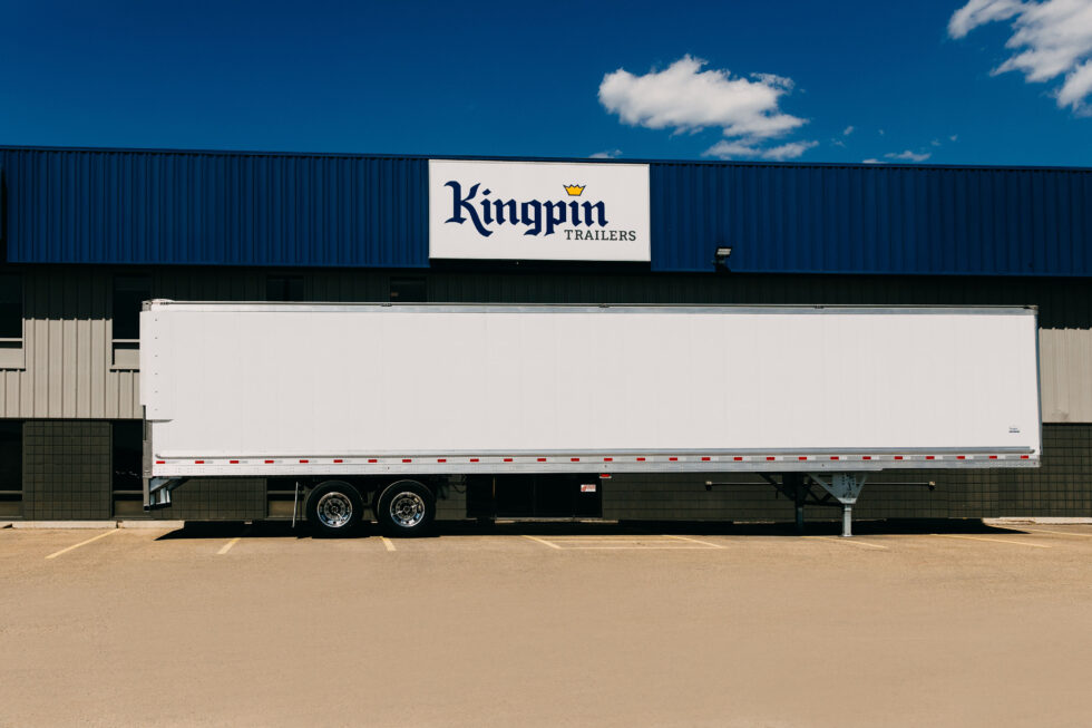 About Us Kingpin Trailers LTD.