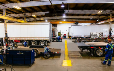 Helpful Tips to Protect Your New Semi-Trailer