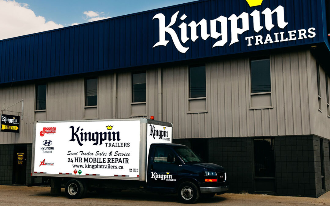 Full-Service Truck and Trailer Repairs You Can Depend On!