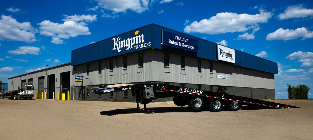 commercial truck and trailer repair edmonton