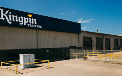Discover the Benefits of Sliding Axle Trailers at Kingpin Trailers!