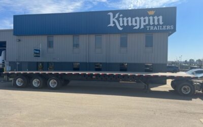How Hyundai Translead Perfected the Flat Deck Trailer