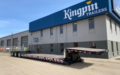 Maximizing Reliability and Performance: XL Specialized Gooseneck Trailers from Kingpin