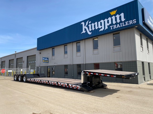 Maximizing Reliability and Performance: XL Specialized Gooseneck Trailers from Kingpin