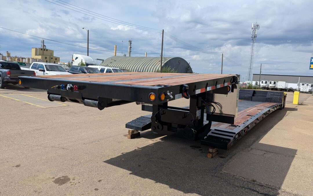 The Benefits Of XL Specialized Innovative Gooseneck Trailers