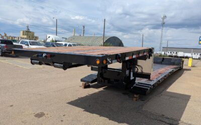 The Benefits Of XL Specialized Innovative Gooseneck Trailers