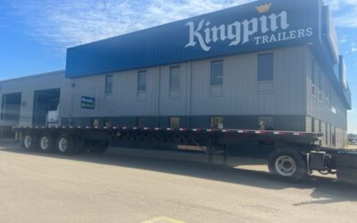 Durability, Quality and Reliability in Kingpin Trailers’ Flat Deck Trailer Selection