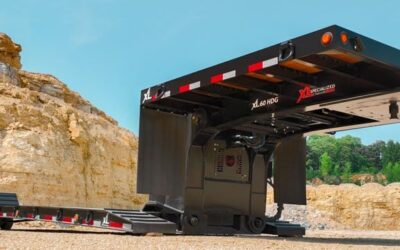 Why Choose a Mechanical Gooseneck Trailer For Your Hauling Needs