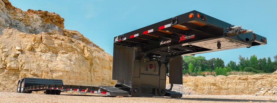 Why Choose a Mechanical Gooseneck Trailer For Your Hauling Needs