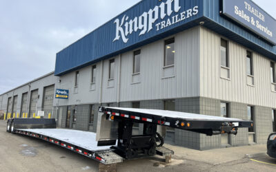 The Guaranteed Benefits Of RGN Trailers For Your Fleets