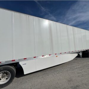 2025 Hyundai Translead 53' Composite Dry Van Trailer; Tandem Axle