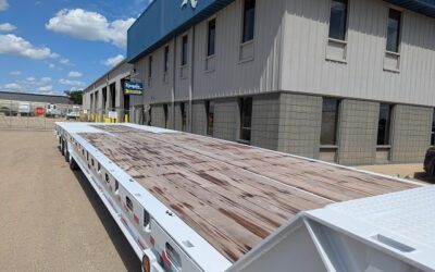 The Reason You Should Invest In A Reliable Flat Deck Trailer