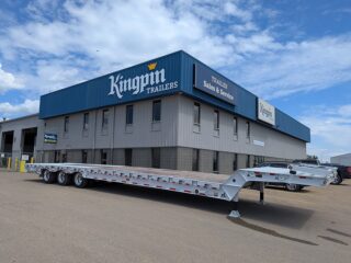 semi trailers edmonton
