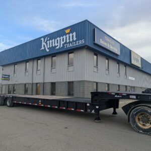 2026 XL Specialized 53' XL80 Power Tail Trailer; Tridem Axle