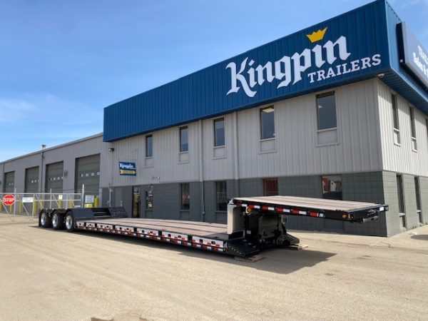 Pull Outs Rgn 2026 XL Specialized XL90MFG 53' RGN Mechanical Double-Drop Trailer ...