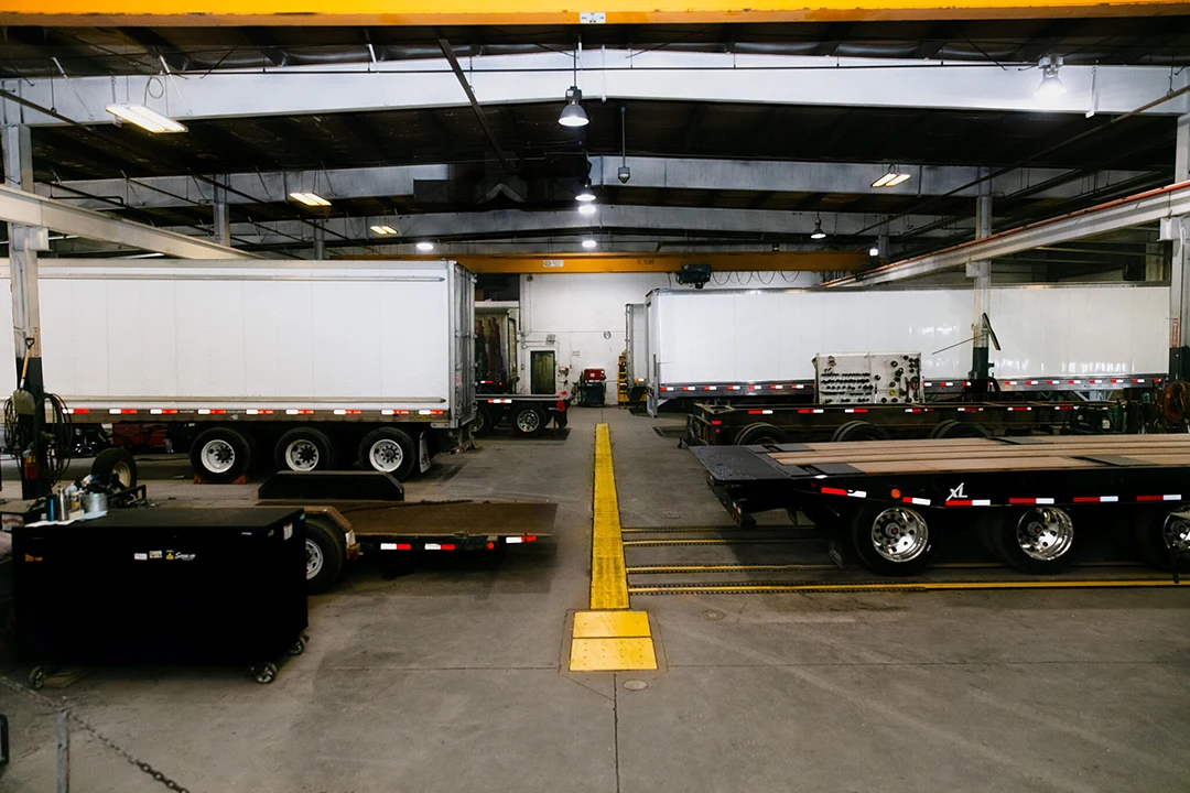 trailer service and maintenance edmonton