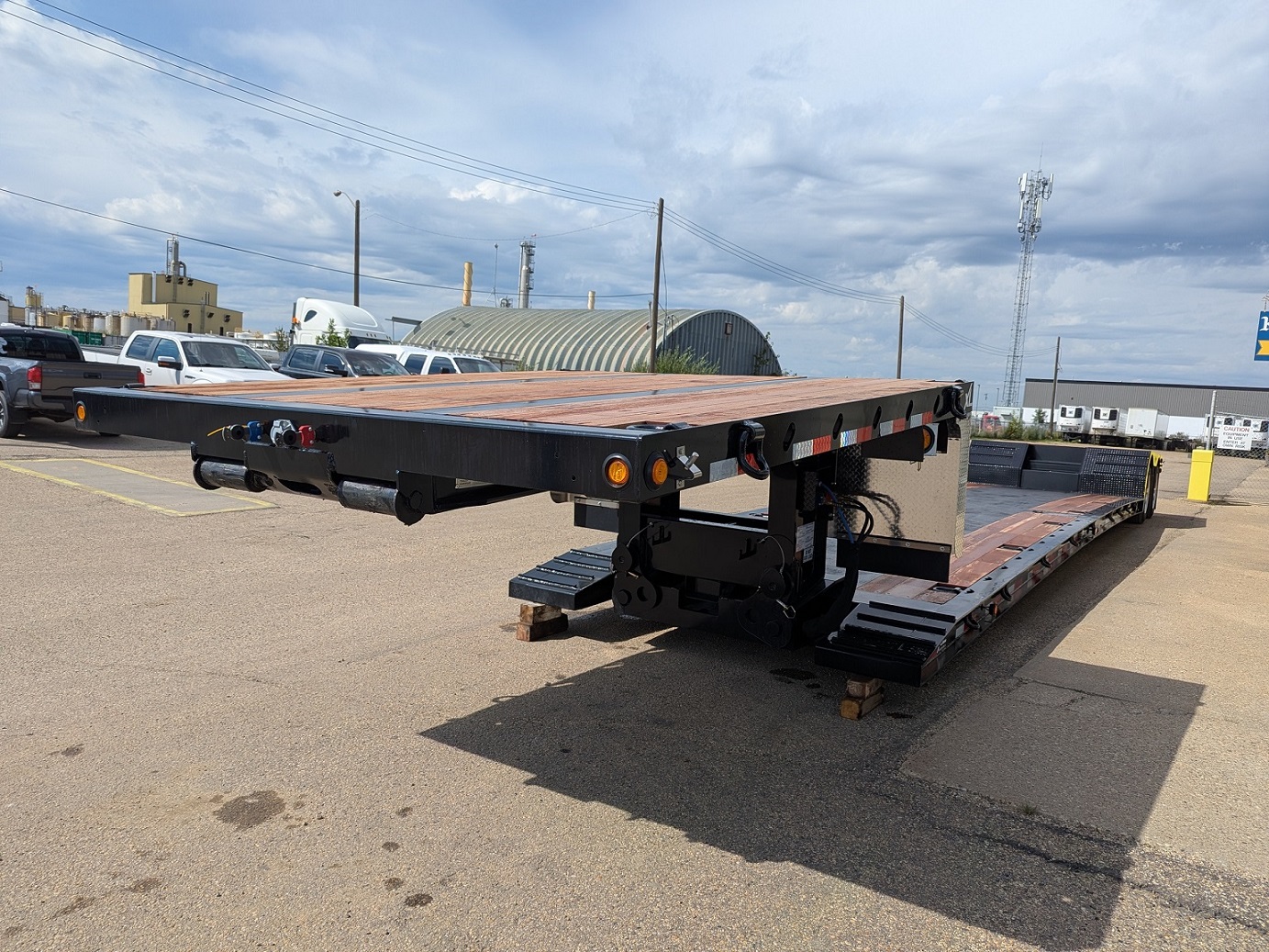 xl specialized rgn trailers canada